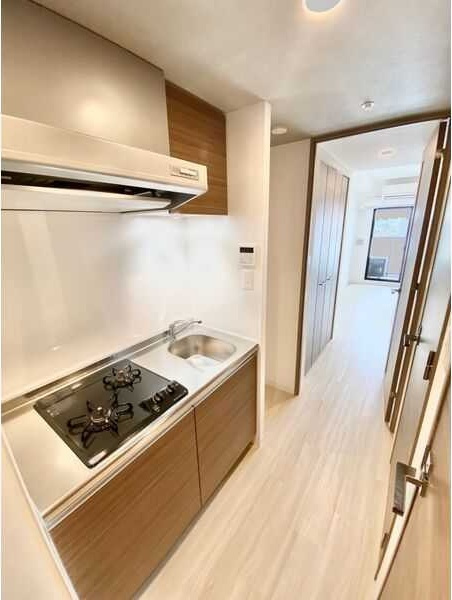 S-RESIDENCE庄内通Northのキッチン