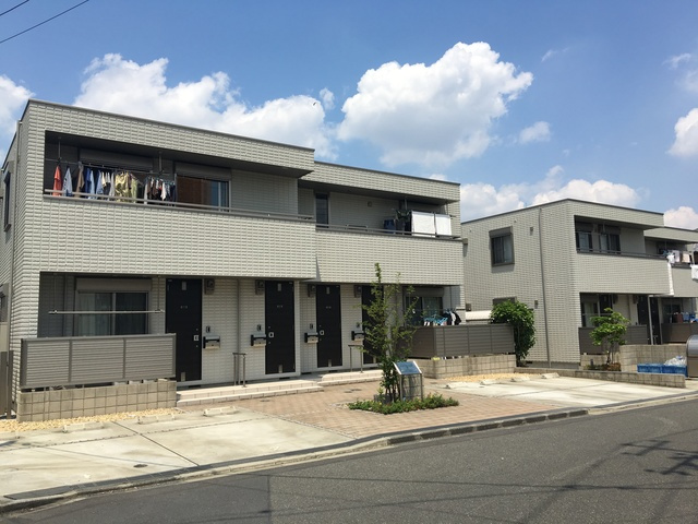 カーサ　コンフォルトＡの外観|★ペット共生型マンション★