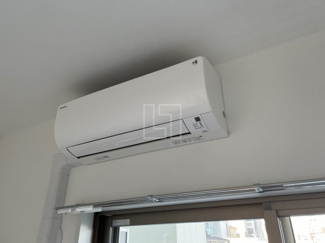 【設備】 | Quintet NAMBA | Quintet NAMBA　エアコン