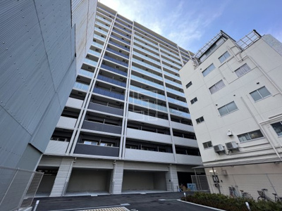 【外観】 | Quintet NAMBA | Quintet NAMBA　外観