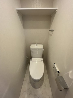 【トイレ】 | Quintet NAMBA | Quintet NAMBA　温水洗浄便座