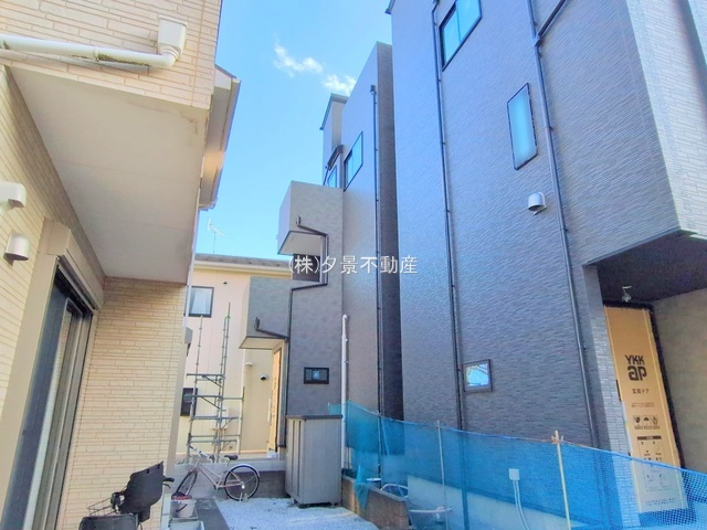 《仲介手数料無料》南区南浦和１丁目20-19新築一戸建てミラスモ