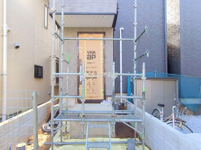 《仲介手数料無料》南区南浦和１丁目20-19新築一戸建てミラスモ