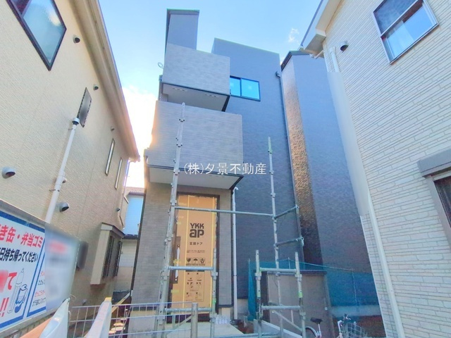 《仲介手数料無料》南区南浦和１丁目20-19新築一戸建てミラスモ