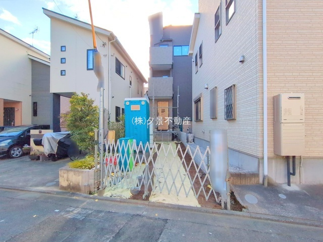 《仲介手数料無料》南区南浦和１丁目20-19新築一戸建てミラスモ