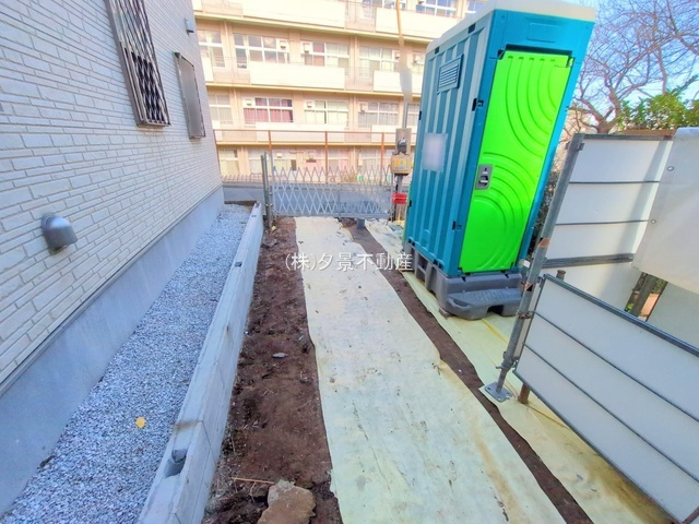 《仲介手数料無料》南区南浦和１丁目20-19新築一戸建てミラスモ