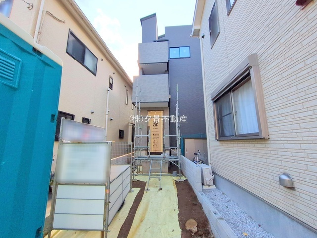 《仲介手数料無料》南区南浦和１丁目20-19新築一戸建てミラスモ