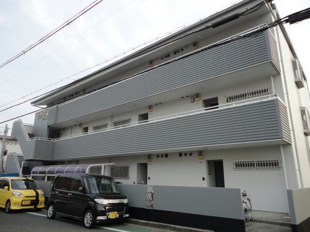 シェトアＴＪＭの外観