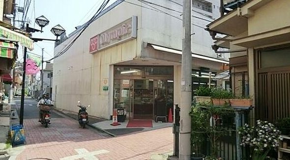 プラチナフォルム中野新橋の周辺