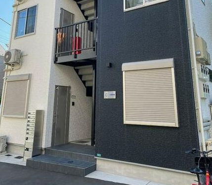 プラチナフォルム中野新橋のエントランス|エントランス☆