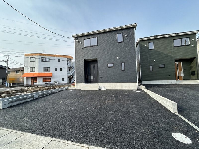 【外観】 | 各務原市那加土山町２丁目