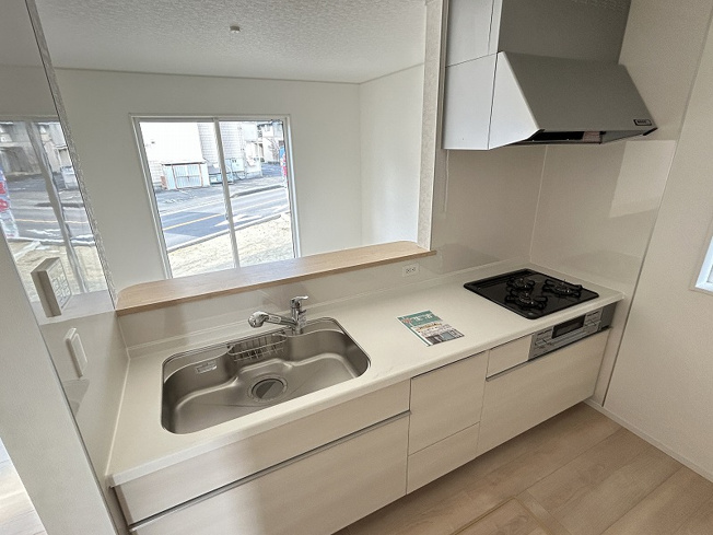 【キッチン】 | 各務原市那加土山町２丁目