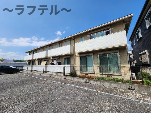 所沢市けやき台２丁目のアパート