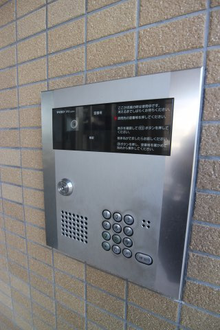 パストラルフラットのセキュリティ