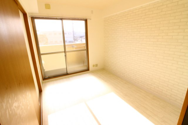 パストラルフラットの子供部屋