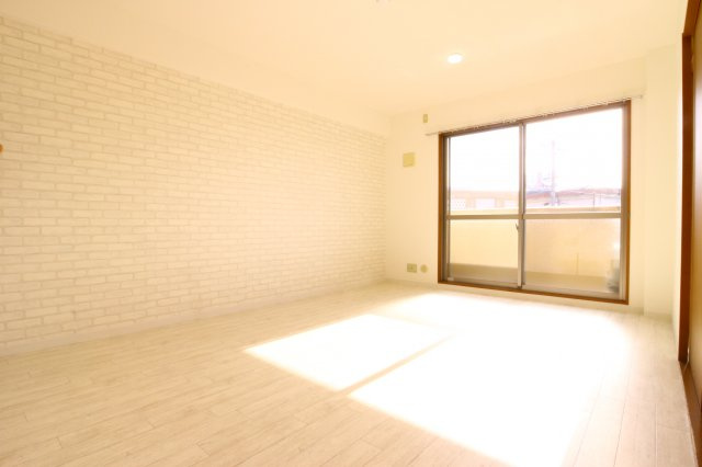 パストラルフラットの居間・リビング