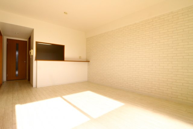 パストラルフラットの居間・リビング