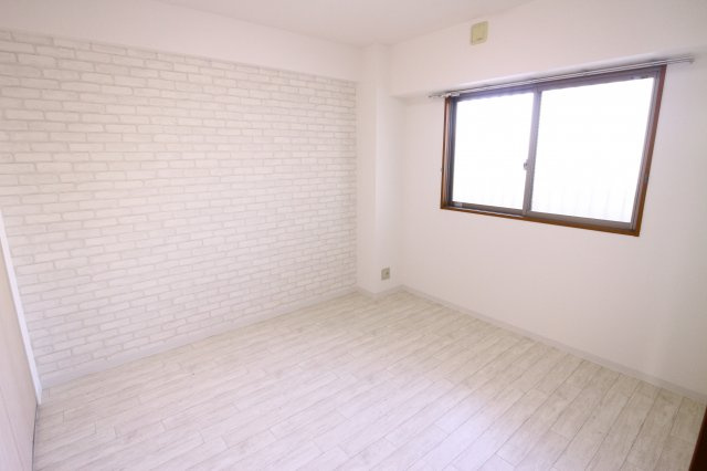 パストラルフラットの寝室