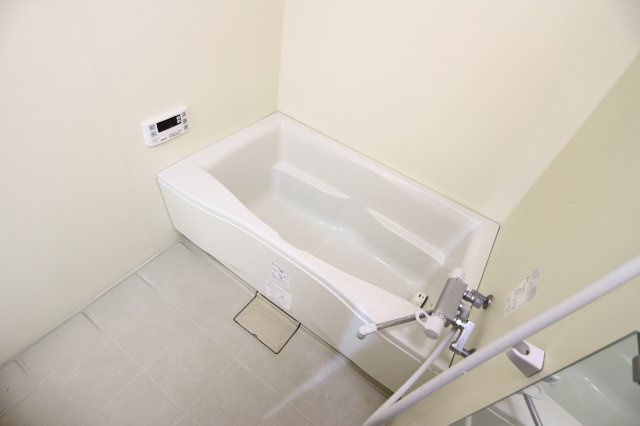 パストラルフラットの浴室