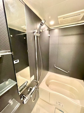 新品家具付きマンション宇田川町16(KaGood東京)の浴室