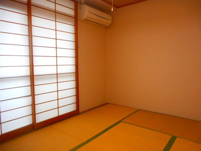 【居間・リビング】 | ハイツサムウェイ