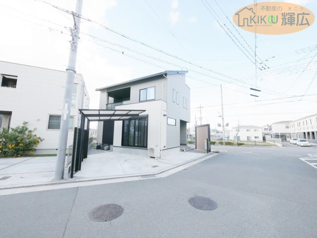 【外観】 | 明石市魚住町住吉３丁目　中古戸建