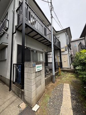 【外観】 | ミラクルハイツ