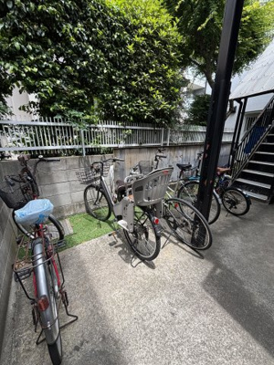 【駐車場】 | ミラクルハイツ