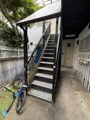 【その他共用部分】 | ミラクルハイツ