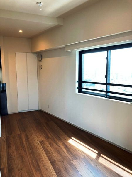 アーバネックス南品川の洋室