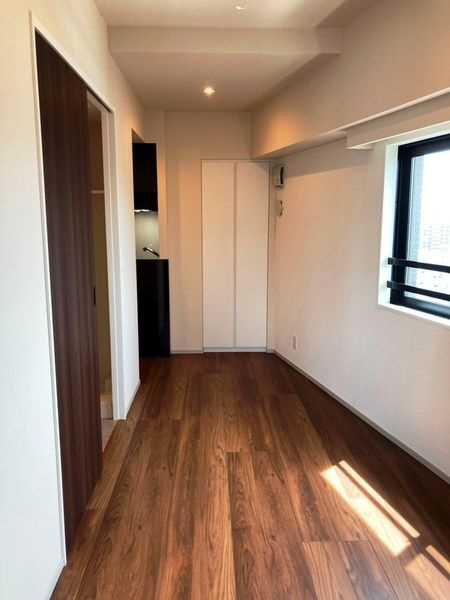 アーバネックス南品川の内装