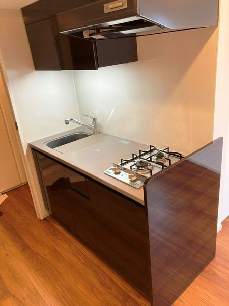 アーバネックス南品川のキッチン