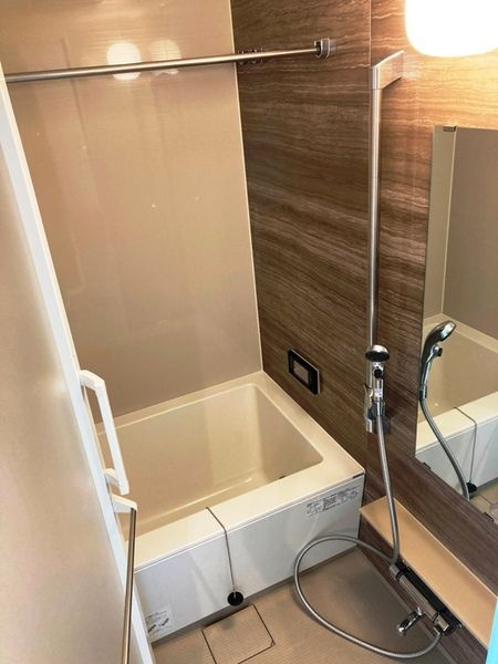 アーバネックス南品川の浴室