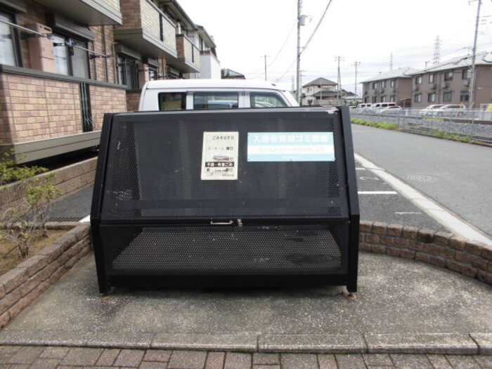 クレアール　Ｂのその他共用部分