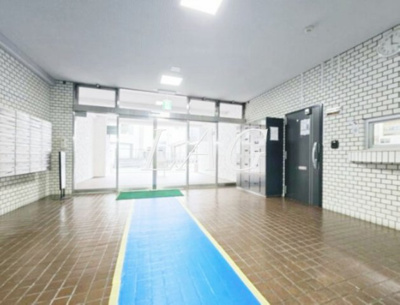 【エントランス】 | 秀和第２八王子レジデンス | エントランスです。