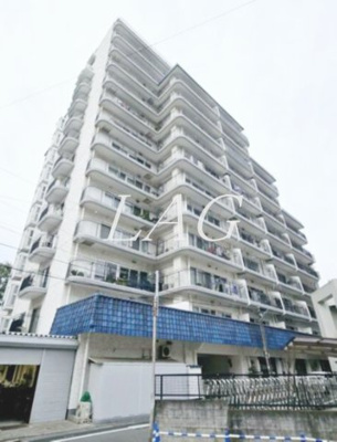 【外観】 | 秀和第２八王子レジデンス | 外観です。