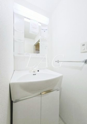 【独立洗面台】 | 秀和第２八王子レジデンス | 独立洗面台です。