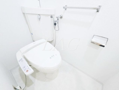 【トイレ】 | 秀和第２八王子レジデンス | トイレです。