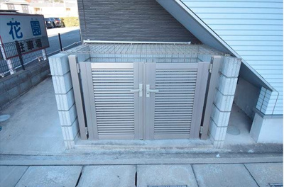 【その他共用部分】 | ドリームライン