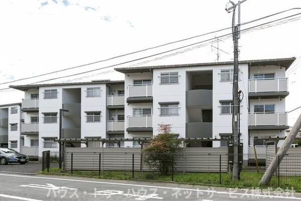 テレパレス柏てるて　北街区　1号棟