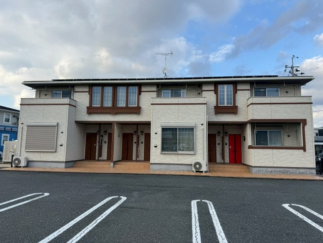 福岡県うきは市　アパート3棟一括