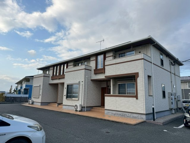 福岡県うきは市　アパート3棟一括の間取り