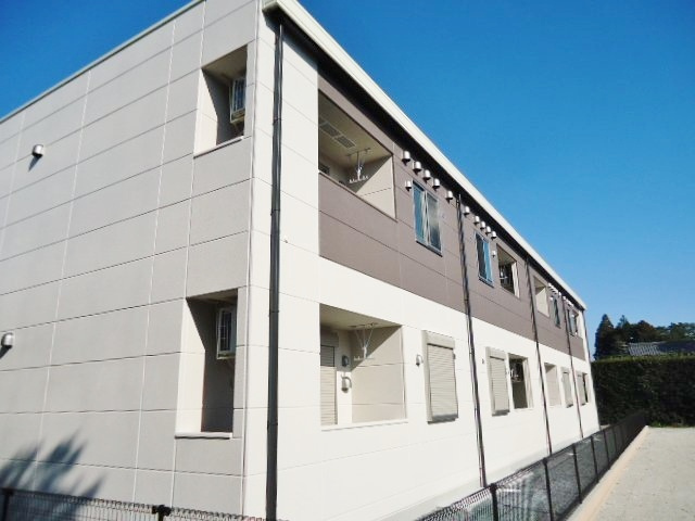 Calme BonheurⅠの外観