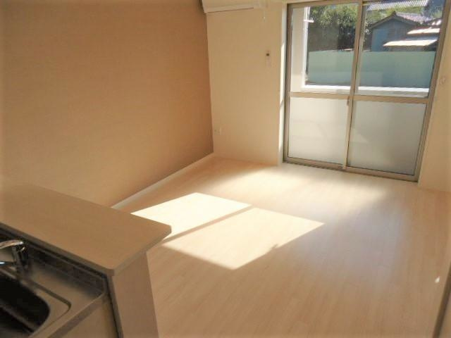 Calme BonheurⅠの居間・リビング