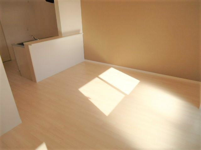 Calme BonheurⅠの居間・リビング