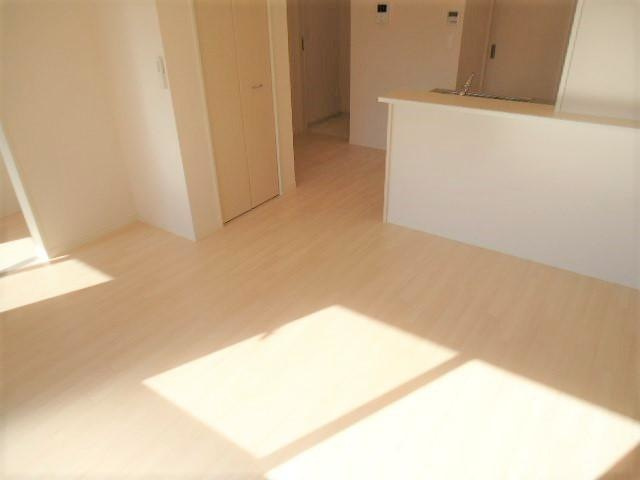 Calme BonheurⅠの居間・リビング