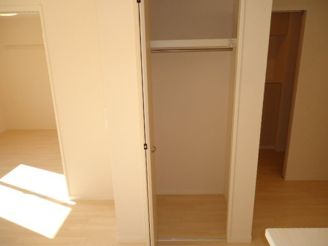 Calme BonheurⅠの収納