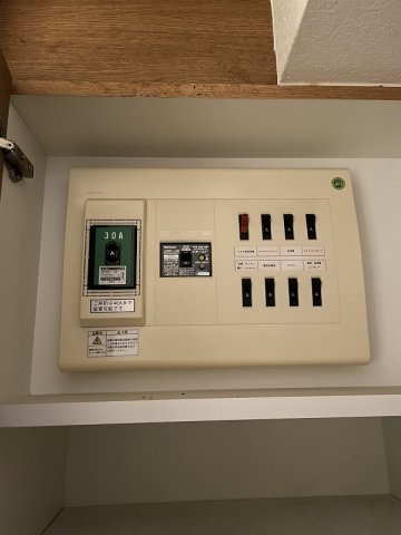 ステージファースト白山の設備