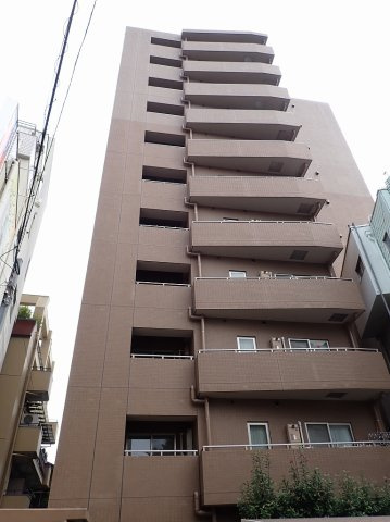 ステージファースト白山の外観