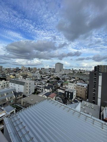 ステージファースト白山の展望